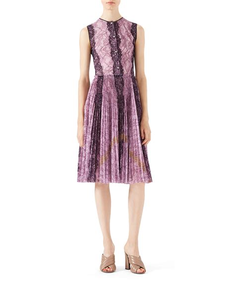 gucci dress purple|Gucci Dresses for Women .